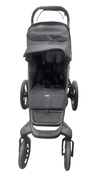 Shop Thule Urban Glide 4-Wheel Stroller, 2024, Black, Click In Buckle at GoodBuy Gear