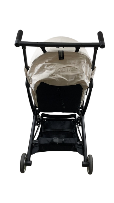 Shop Cybex Libelle 2 Compact Stroller, 2023, Canvas White at GoodBuy Gear