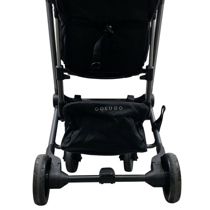 Shop Colugo Compact Stroller, 2023, Black at GoodBuy Gear