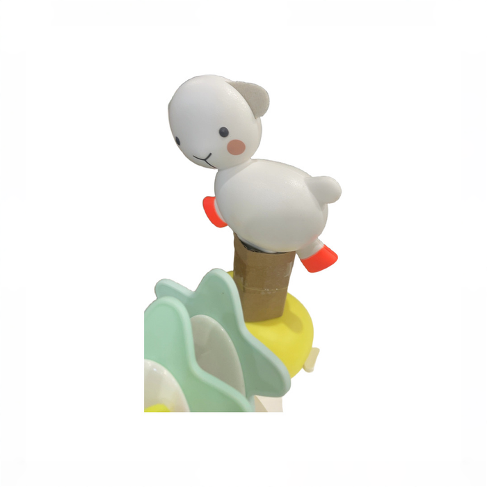 Shop Skip Hop Silver Lining Cloud Baby's View Activity Center, 3 Stage at GoodBuy Gear