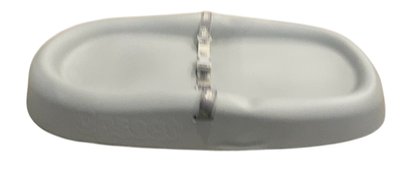 Shop Upseat Waterproof Baby Changing Pad, Gray at GoodBuy Gear