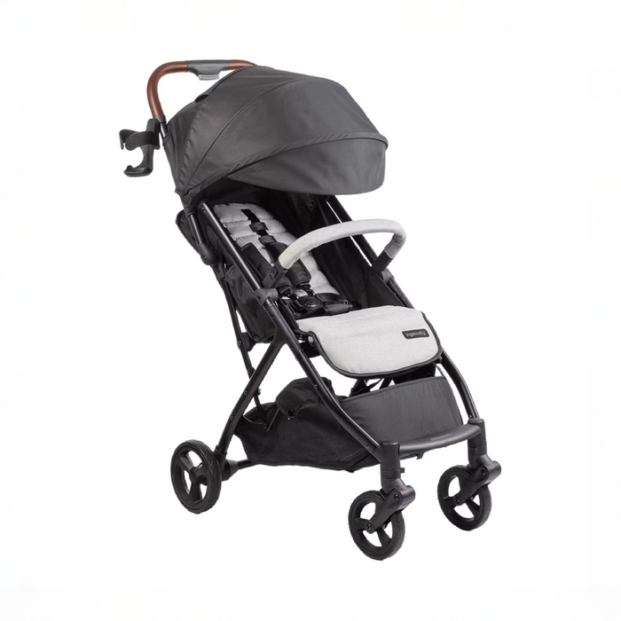 Shop Ingenuity 3Dquickclose CS+ Compact Fold Stroller, Grey at GoodBuy Gear