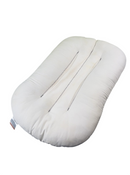 Shop Snuggle Me Organic Sensory Infant Lounger with Cover, Natural, Natural at GoodBuy Gear