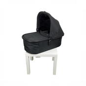 Shop UPPAbaby V3 Bassinet, Jake (Charcoal) at GoodBuy Gear