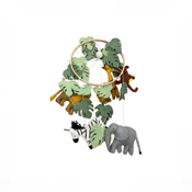 Shop Nivas Felted Safari Mobile at GoodBuy Gear