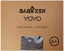 Shop Babyzen YOYO 6+ Color Pack, Aqua at GoodBuy Gear