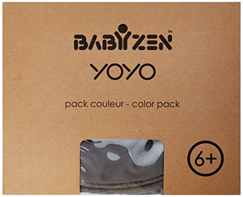 Shop Babyzen YOYO 6+ Color Pack, Aqua at GoodBuy Gear