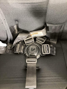 Shop Larktale Crossover V2 Convertible Stroller-Wagon , 2023, Byron Black at GoodBuy Gear