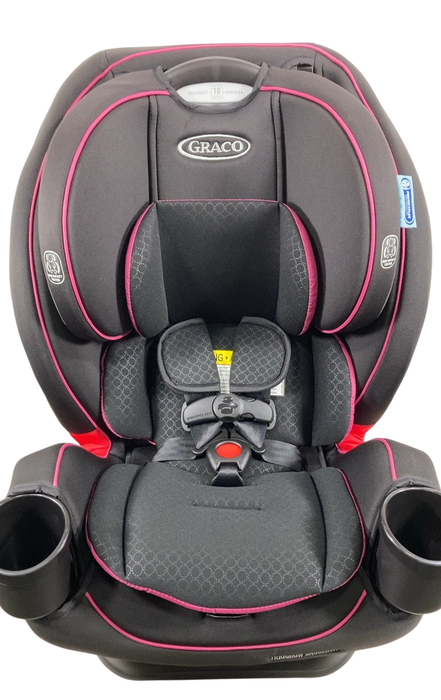 Shop Graco TrioGrow SnugLock 3-in-1 Car Seat, 2023, Juliana at GoodBuy Gear