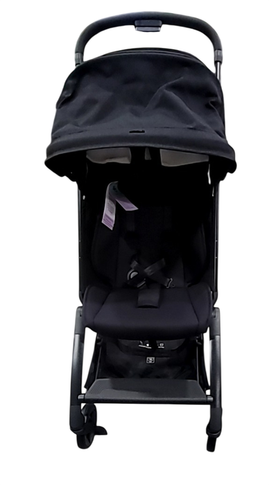 Shop Joolz Aer2 Lightweight Travel Stroller, 2025, Space Black at GoodBuy Gear