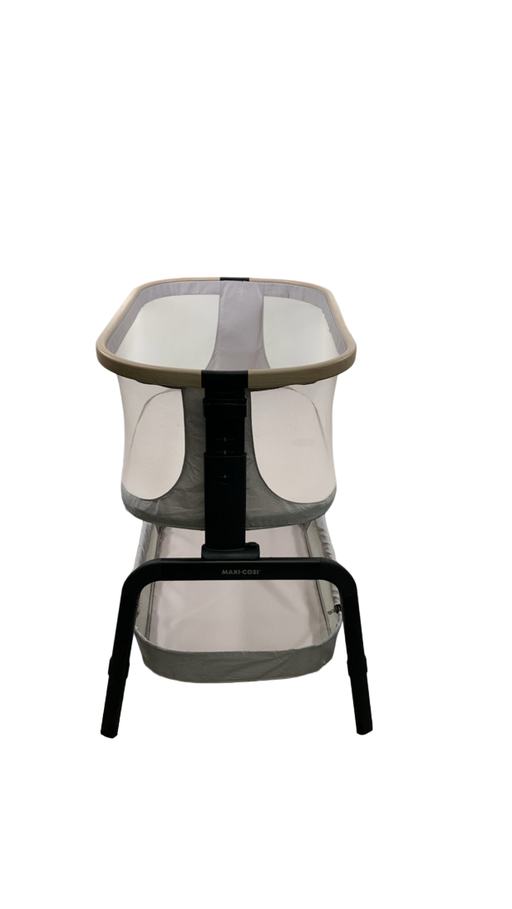 Shop Maxi-Cosi Iora Bedside Bassinet, Onyx Sand at GoodBuy Gear