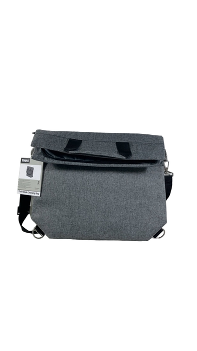 Shop Thule Sleek Changing Bag, Grey Melange at GoodBuy Gear