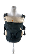Shop Ergobaby Four Position 360 Baby Carrier, Black Camel at GoodBuy Gear