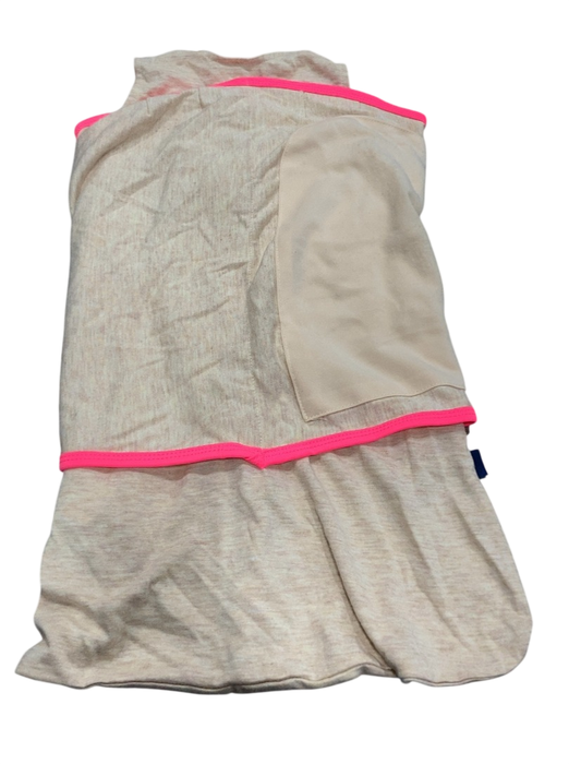 Shop Halo IdealTemp SleepSack Swaddle, Newborn, Oatmeal Pink at GoodBuy Gear