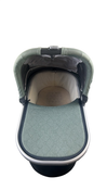 Shop UPPAbaby Bassinet, Emmett (Green Melange) at GoodBuy Gear