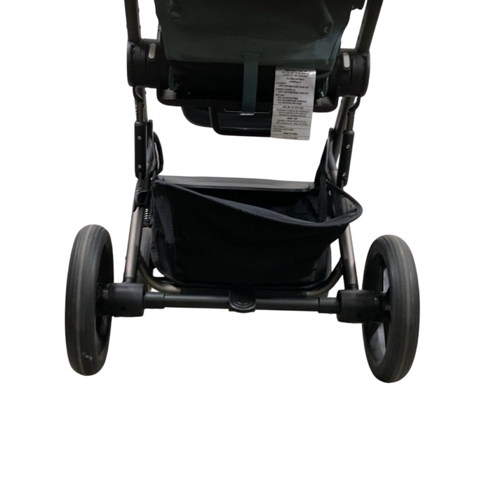 Shop Cybex Balios S Lux Stroller, 2023, Sky Blue, Taupe at GoodBuy Gear