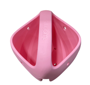 Shop Woom Pop Bike Basket, Marshmallow Pink at GoodBuy Gear