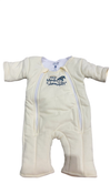 Shop Halo Baby Merlin's Magic Sleepsuit, Cream, Cotton, Small (12-18lbs) at GoodBuy Gear