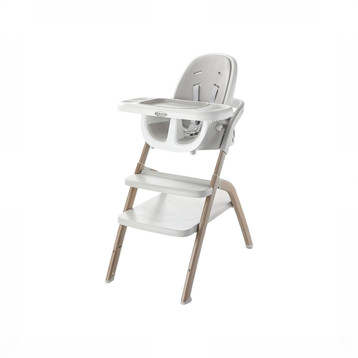 Shop Graco EveryStep Slim 6-in-1 Highchair, Misty at GoodBuy Gear