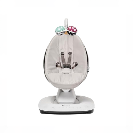 Shop 4moms MamaRoo Multi-Motion Baby Swing, Grey Classic at GoodBuy Gear