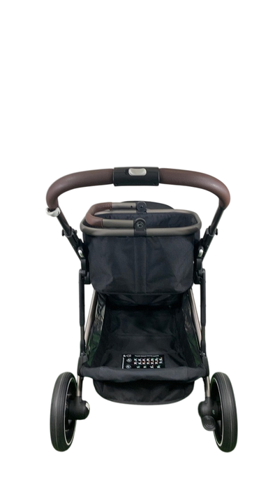 Shop Cybex Gazelle S Modular Stroller, 2024, Black, Moon Black at GoodBuy Gear