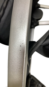 Shop Mockingbird Single to Double 2.0 Stroller, 2024, Black, Silver With Penny Leather, Windowpane at GoodBuy Gear