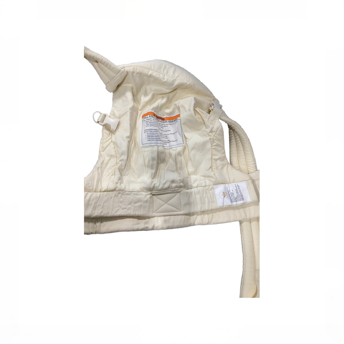 Shop Mabē The Monarch Carrier, Natural Ivory at GoodBuy Gear