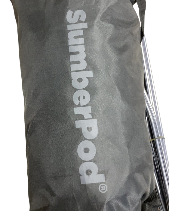 Shop SlumberPod 3.0 Sleep Canopy, Black with Gray Accents at GoodBuy Gear
