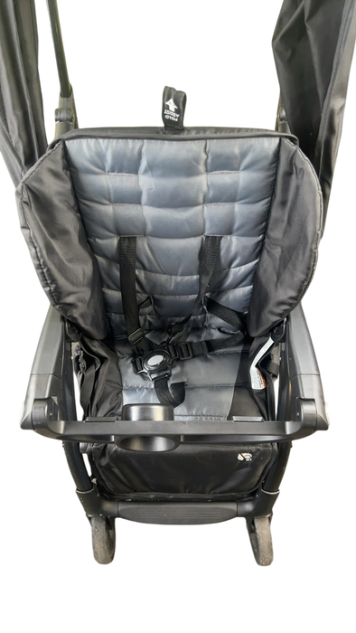 Shop Baby Trend Sit N' Stand 2.0 Stroller, 2025, Simply Grey at GoodBuy Gear