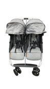 Shop Zoe Twin+ XL2 Stroller, Grey at GoodBuy Gear