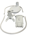 Shop Halo BassiNest Connected Swivel Sleeper 3.0, White/Grey at GoodBuy Gear