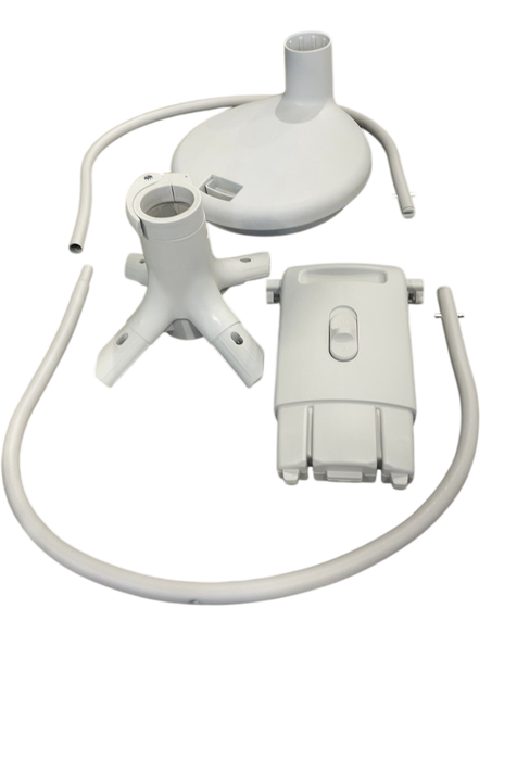 Shop Halo BassiNest Connected Swivel Sleeper 3.0, White/Grey at GoodBuy Gear