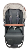 Shop UPPAbaby Rumbleseat V2+, Anthony (White & Grey Chenille) at GoodBuy Gear