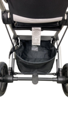 Shop Cybex Balios S Lux Stroller, 2021, Soho Grey, Silver Frame at GoodBuy Gear