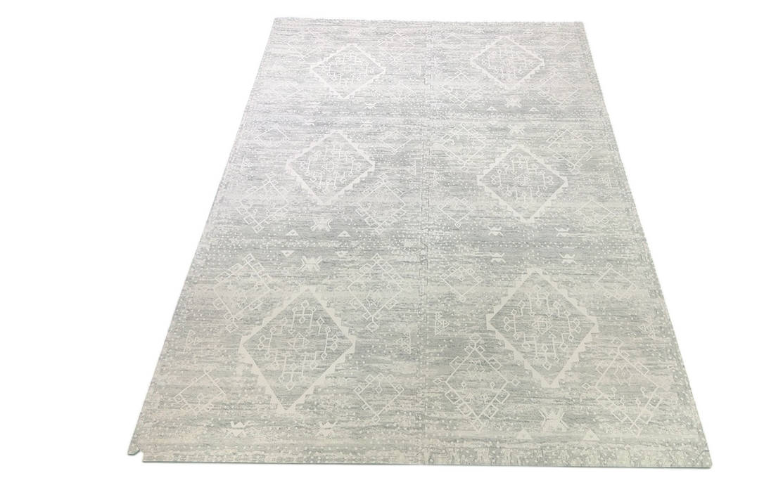 Shop House Of Noa Little Nomad Play Mat, 4x8', Gray, Ula at GoodBuy Gear