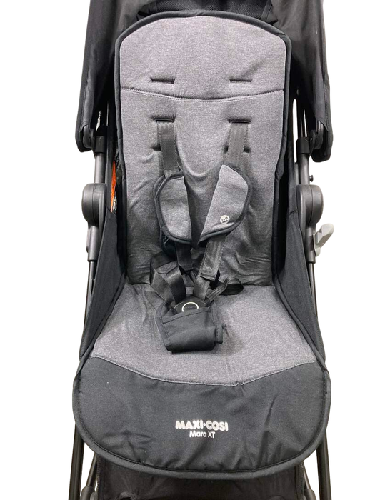 Shop Maxi-Cosi Mara XT Ultra Stroller, 2022, Essential Black at GoodBuy Gear