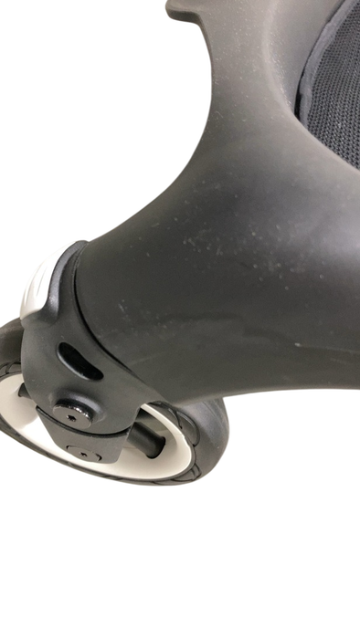 Shop Bugaboo Butterfly Stroller, 2024, Black, Forest Green, Forest Green at GoodBuy Gear