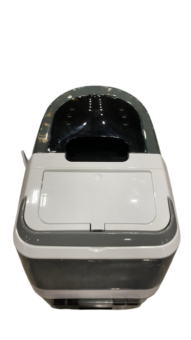 Shop Baby Brezza Bottle Washer Pro, White/Black at GoodBuy Gear