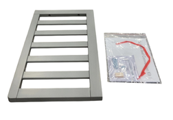 Shop Million Dollar Baby Toddler Bed Conversion Kit (M12599), Grey at GoodBuy Gear