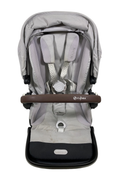 Shop Cybex Gazelle S Seat Unit, Black Frame, Lava Grey at GoodBuy Gear