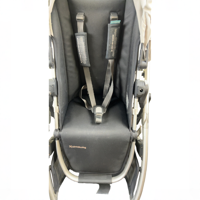 Shop UPPAbaby CRUZ V2 Stroller, 2019, Sierra (Dune Knit) at GoodBuy Gear