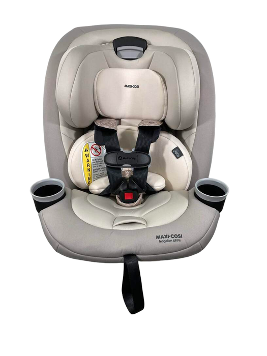 secondhand Maxi-Cosi Magellan Liftfit All-in-one Convertible Car Seat, Topia Tan, 2023