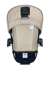 Shop UPPAbaby Rumbleseat V2+, Liam (Oat Melange/Carbon) at GoodBuy Gear
