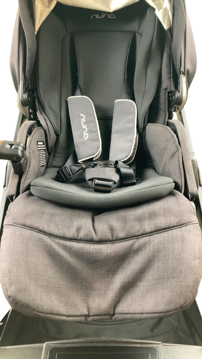 Shop Nuna MIXX Next Stroller, 2022, Caviar at GoodBuy Gear