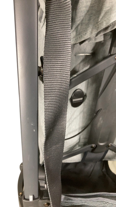 Shop UPPAbaby G-LUXE Stroller, 2022, Greyson (Charcoal Melange) at GoodBuy Gear