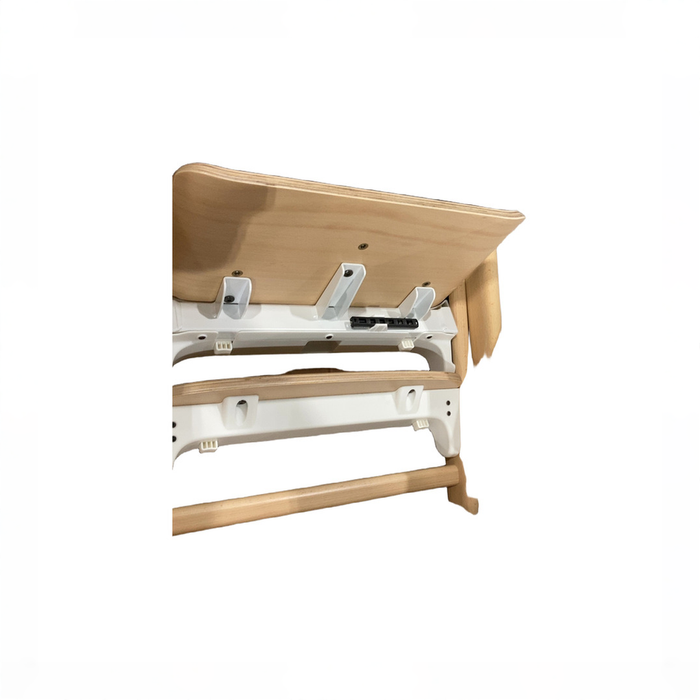 Shop Momcozy High Chair Cushion & Backrest Set for Dinerpal Chair, Grey at GoodBuy Gear