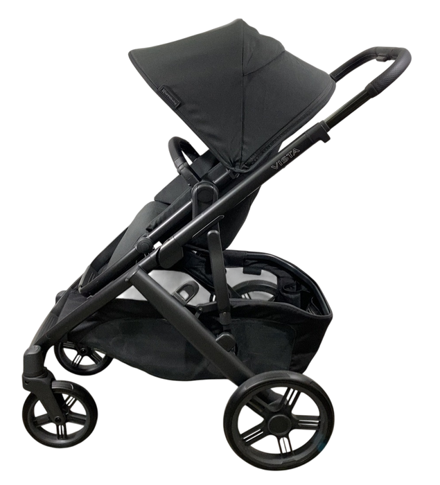 Shop UPPAbaby Vista V3 Stroller, 2024, Jake (Charcoal) at GoodBuy Gear