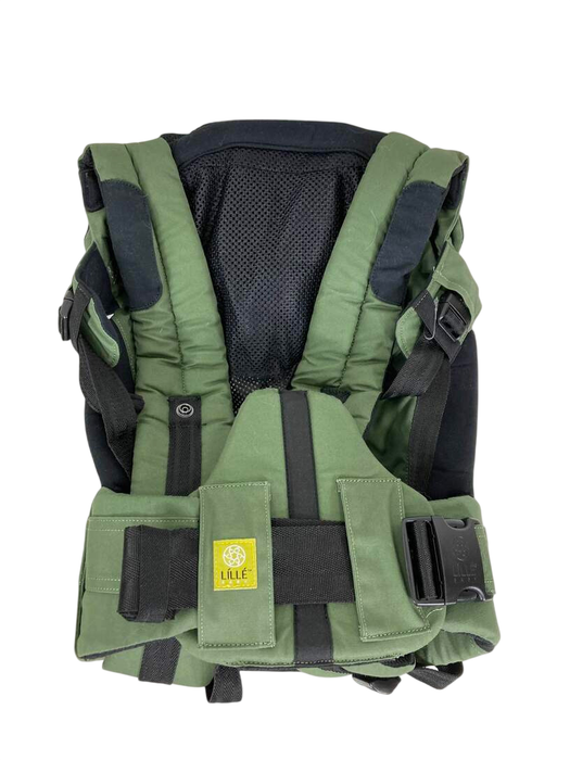 Shop Lillebaby Complete Airflow DLX Baby Carrier, Olive Black at GoodBuy Gear