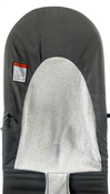Shop BabyBjorn Bouncer Balance Soft, Black Frame, Dark Gray/Gray at GoodBuy Gear