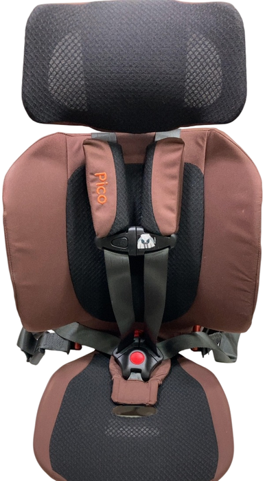 Shop WAYB Pico Portable Car Seat, 2023, Golden Hour at GoodBuy Gear